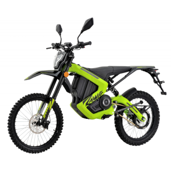 Электромотоцикл RAWRR MANTIS S 5000W 72V 35Ah