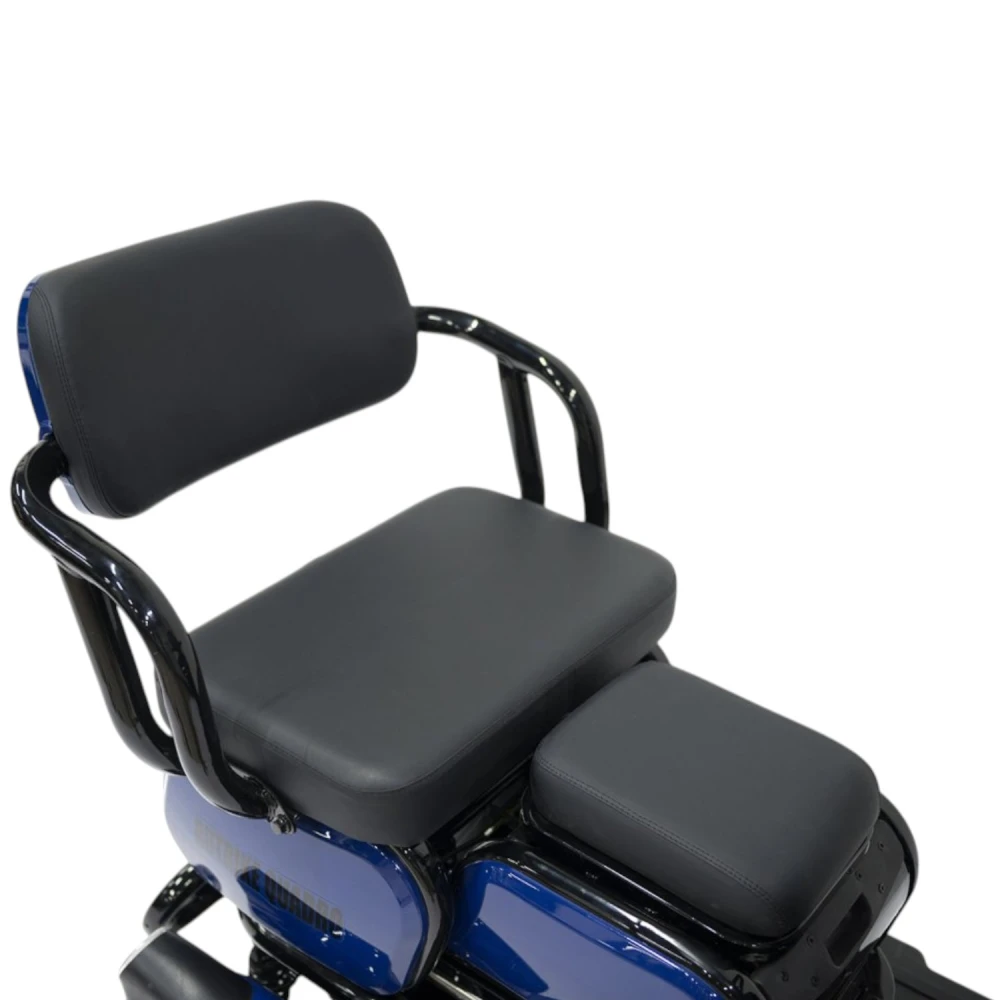 Электротрицикл Rutrike Квадро 8