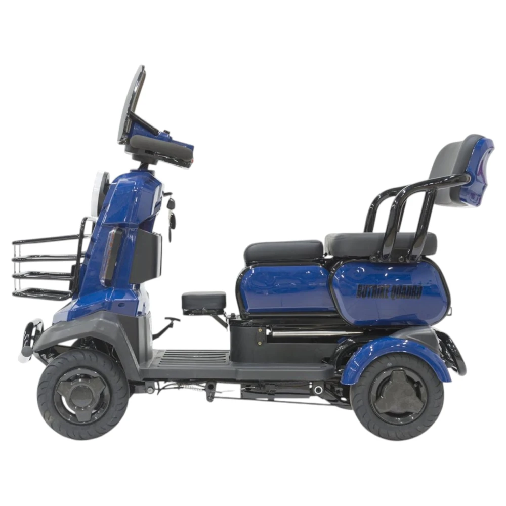 Электротрицикл Rutrike Квадро 1