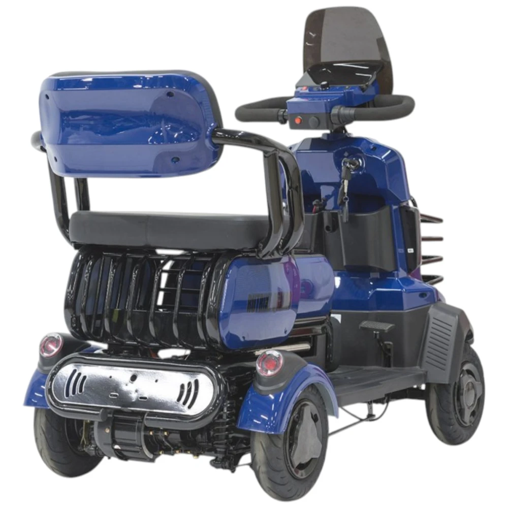 Электротрицикл Rutrike Квадро 2