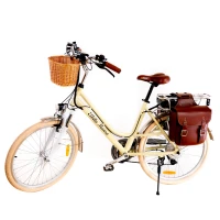 Электровелосипед ELBIKE MONRO