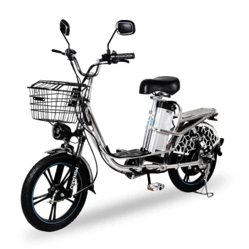Электровелосипед Колхозник Minako V8 Pro 500W 60V15Ah